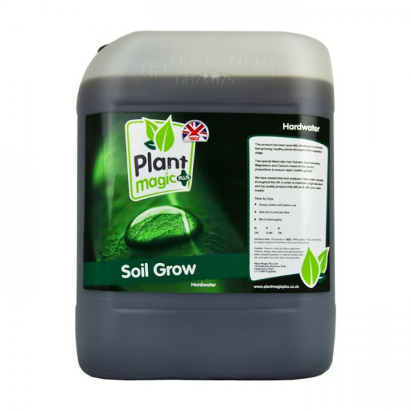10L Soil Grow Plant Magic 
